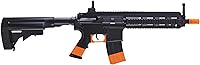 Vista 2 de Umarex HK Heckler & Koch HK416 AEG 6mm BB Rifle Airsoft Gun Kit de combate