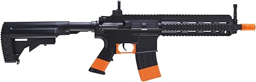 Vista 2 de Umarex HK Heckler & Koch HK416 AEG 6mm BB Rifle Airsoft Gun Kit de combate