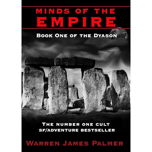 Minds of the Empire Audiolibro Por Warren James Palmer arte de portada