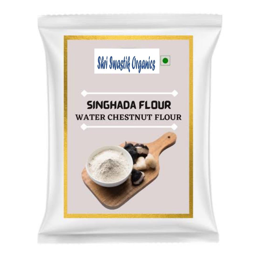 See full amazon price history chart for Shri Swastik Organics Water Chestnut Flour | Singhada/Singhara Atta | Gluten-Free Flour For Nutrient-Rich Cooking | Pack of 500 Grams Shri Swastik Organics Water Chestnut Flour | Singhada/Singhara Atta | Gluten-Free Flour For Nutrient-Rich Cooking | Pack of 500 Grams (B0CY8PS5CQ) Amazon Price History, Amazon Price Tracker