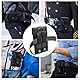 ANZOME Taktische Universal Gürteltasche, Handy Holster für iPhone, Samsung, Xiaomi Smartphone, 8 Plus, X/XR, Galaxy S7 Edge S8 S9, Android 6.1 (XL)