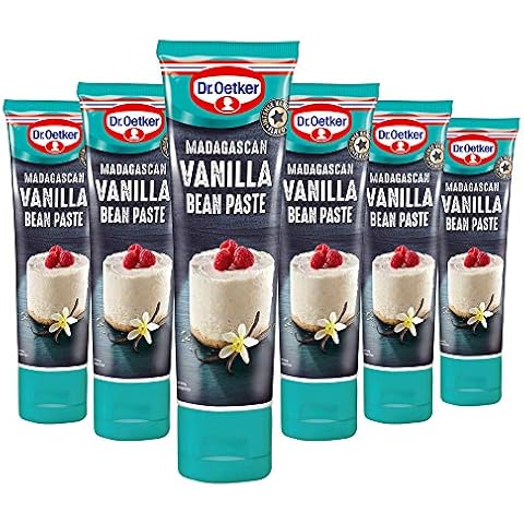 Dr. Oetker Vanilla Bean Paste for Baking Cover