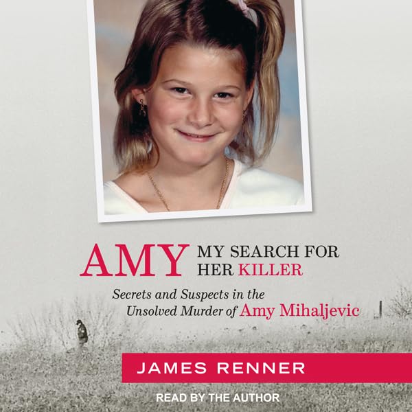 Cover art for Amy