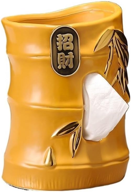 ティッシュボックスホルダー チャイニーズスタイル ティッシュボックスホルダー ティッシュボックスカバー コーヒーテーブル デスクトッ