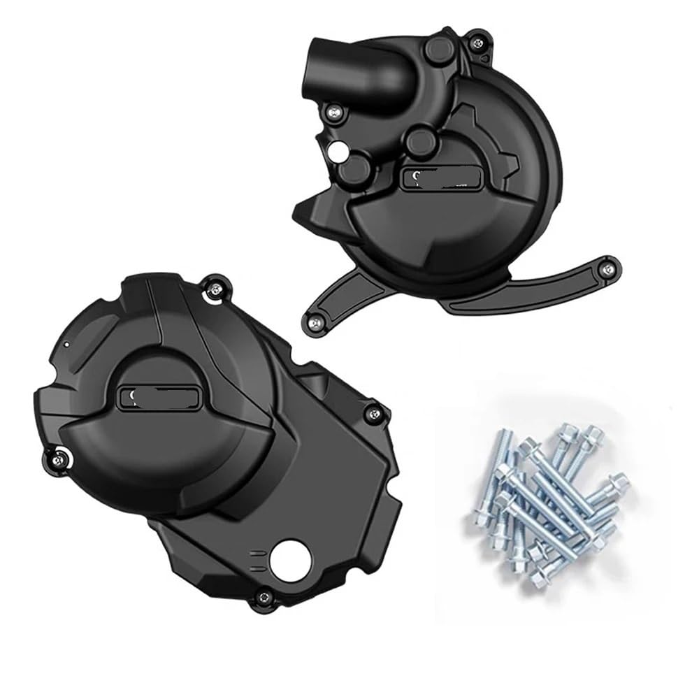 Protectores para Monster 950 SP con blindaje contra impactos de piedras 5