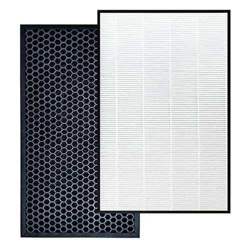Piezas De Purificador De Aire, Filtro HEPA, Filtro De Carbón Activado, Compatible Con Tefal, Filtro De Repuesto XD6060F0 PU4025 PU4015