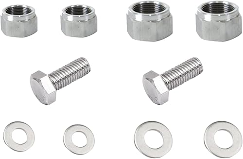 Miniatura 6 de Cerraduras de escalera de extensión de aluminio para Werner 28-11 Rung Lock Kit