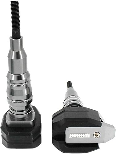 Miniatura 9 de Accesorios de motocicleta Marco de protección contra caídas Almohadillas de protección anti choque Protector para Benelli TRK251 TRK 251 (color