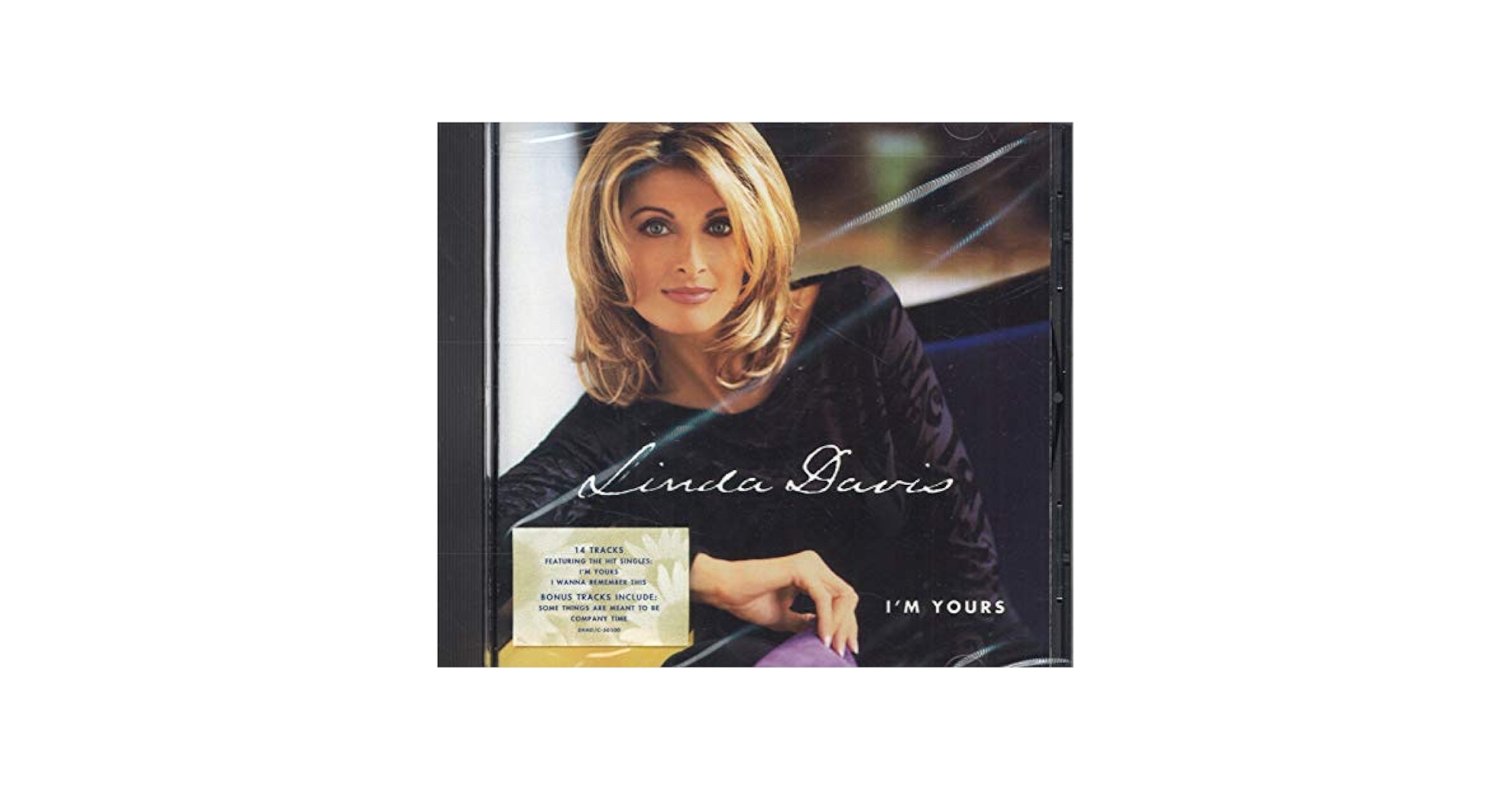 Davis, Linda - I'm Yours - Amazon.com Music