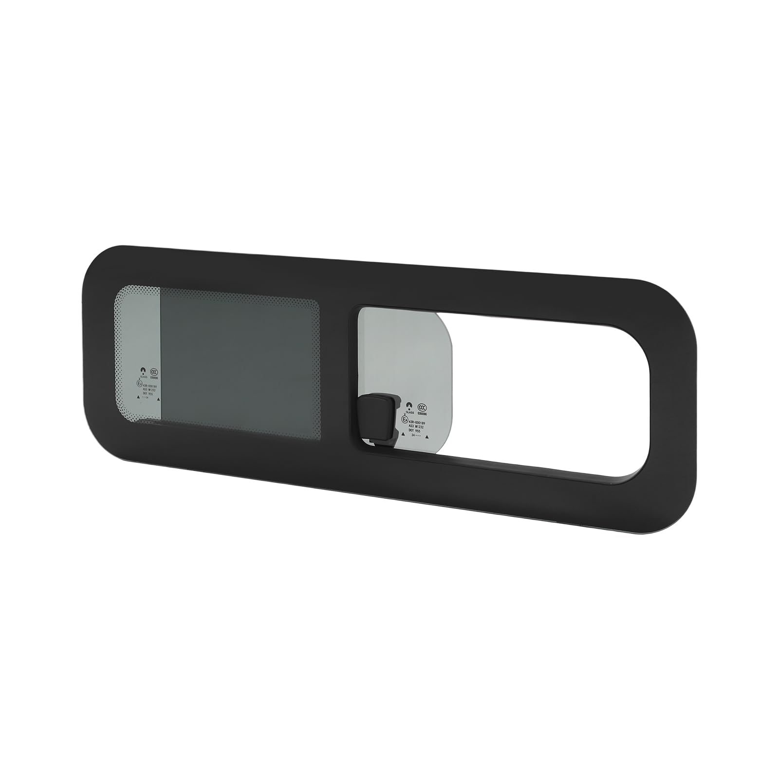 Finestra per camper per per camper, finestra scorrevole orizzontale per camper 800 x 270 mm