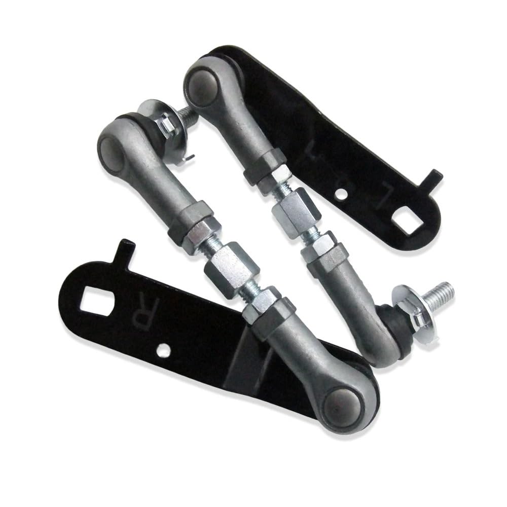 Sensor de altura suspensión trasera 48906-35010 48906-35020 enlace izquierdo y derecho y 89406-60010 89406-60011 Sensor de nivel de faro de altura de suspensión de coche
