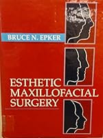 Esthetic Maxillofacial Surgery 081211759X Book Cover