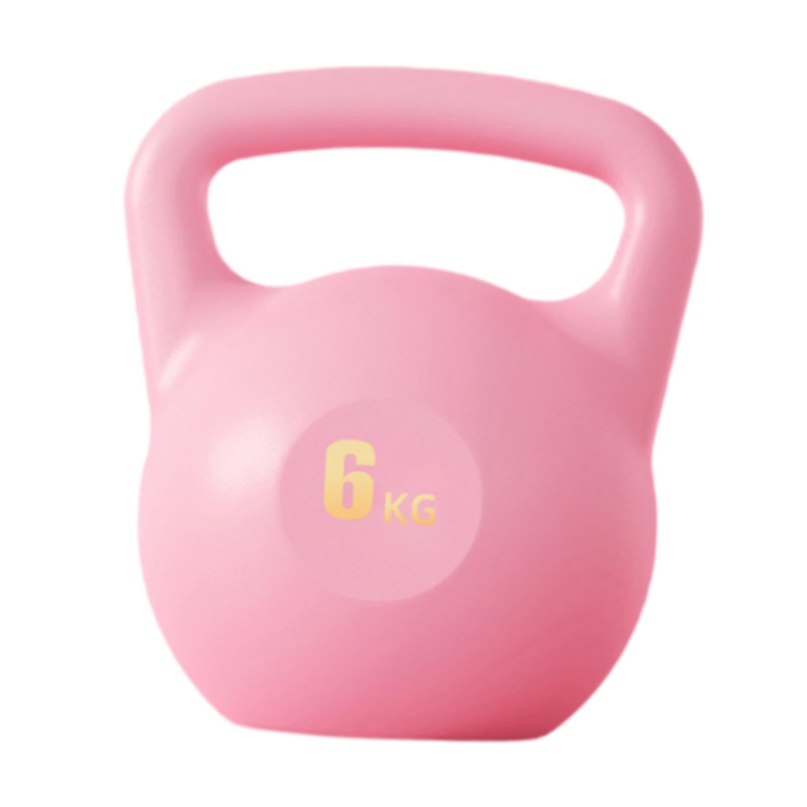 Kettlebell Auto-remplie pour Le Fitness et l'exercice à Domicile