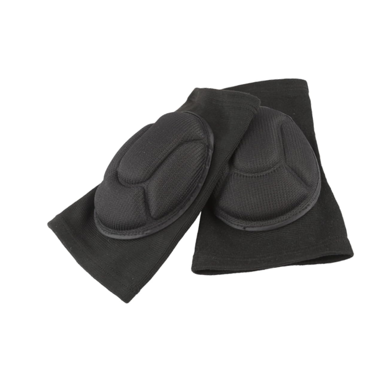 KICHOUSE Knee Protector Turtle Shell Sponge Sports Knee Pad Football Volleyball Cycling Hiking Ages