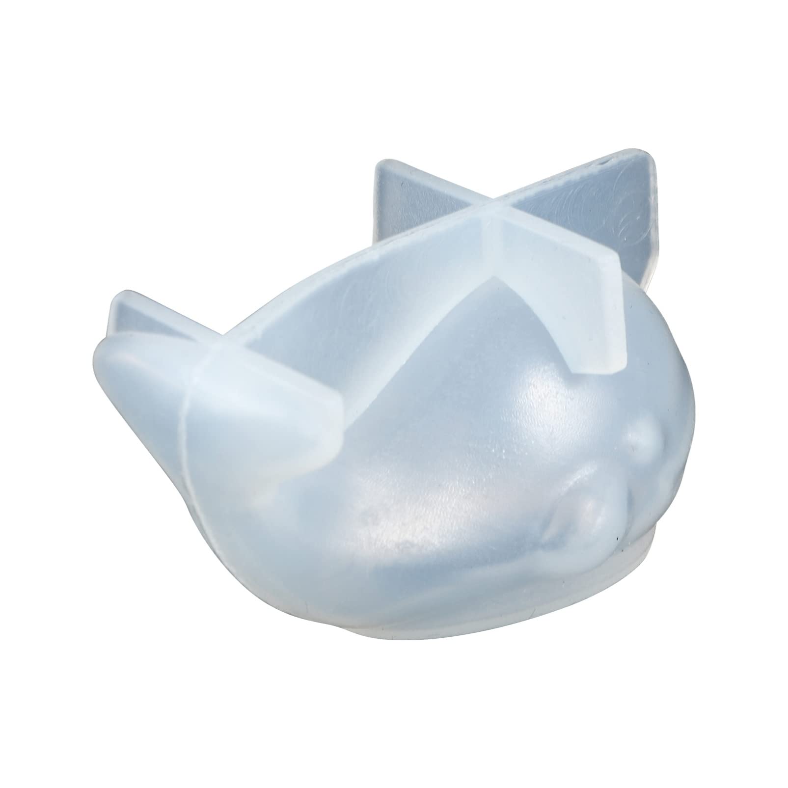 3D Whale Epoxy Mold Sea Animal Silicone Mold Marine Life Resin Mold DIY Craft Making Casting Mould Jewelry Making Mold Size 2