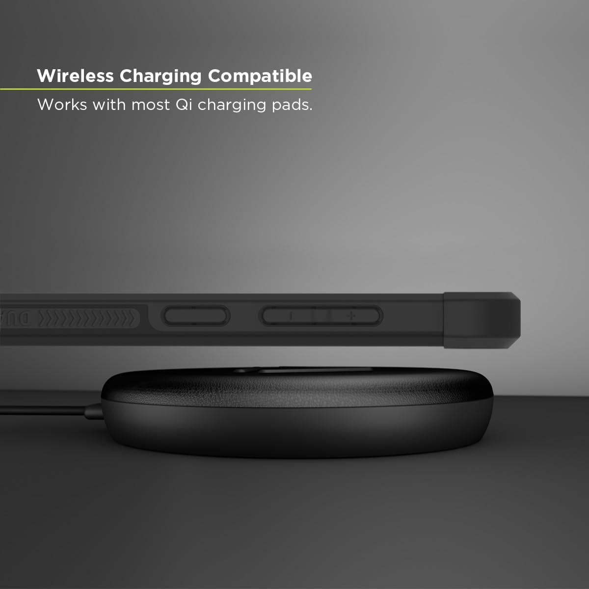 PureGear DualTek with MagSafe Phone Case for Samsung Galaxy S25+, Military Tested and Approved Protection, Compatible with MagSafe, Heavy-Duty Durable Protective Galaxy S25+ MagSafe Phone Case, Black