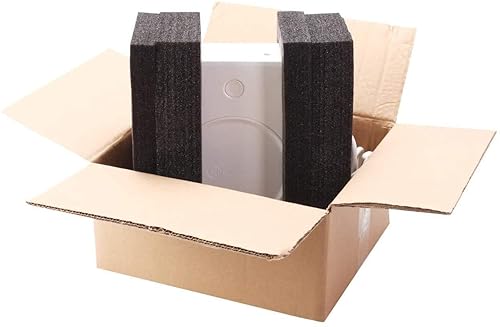 Miniatura 9 de Convertidor de voltaje elevador de 110 V a 220 V 3000 W Transformador de convertidor de energía resistente con cable de alimentación de entrada,