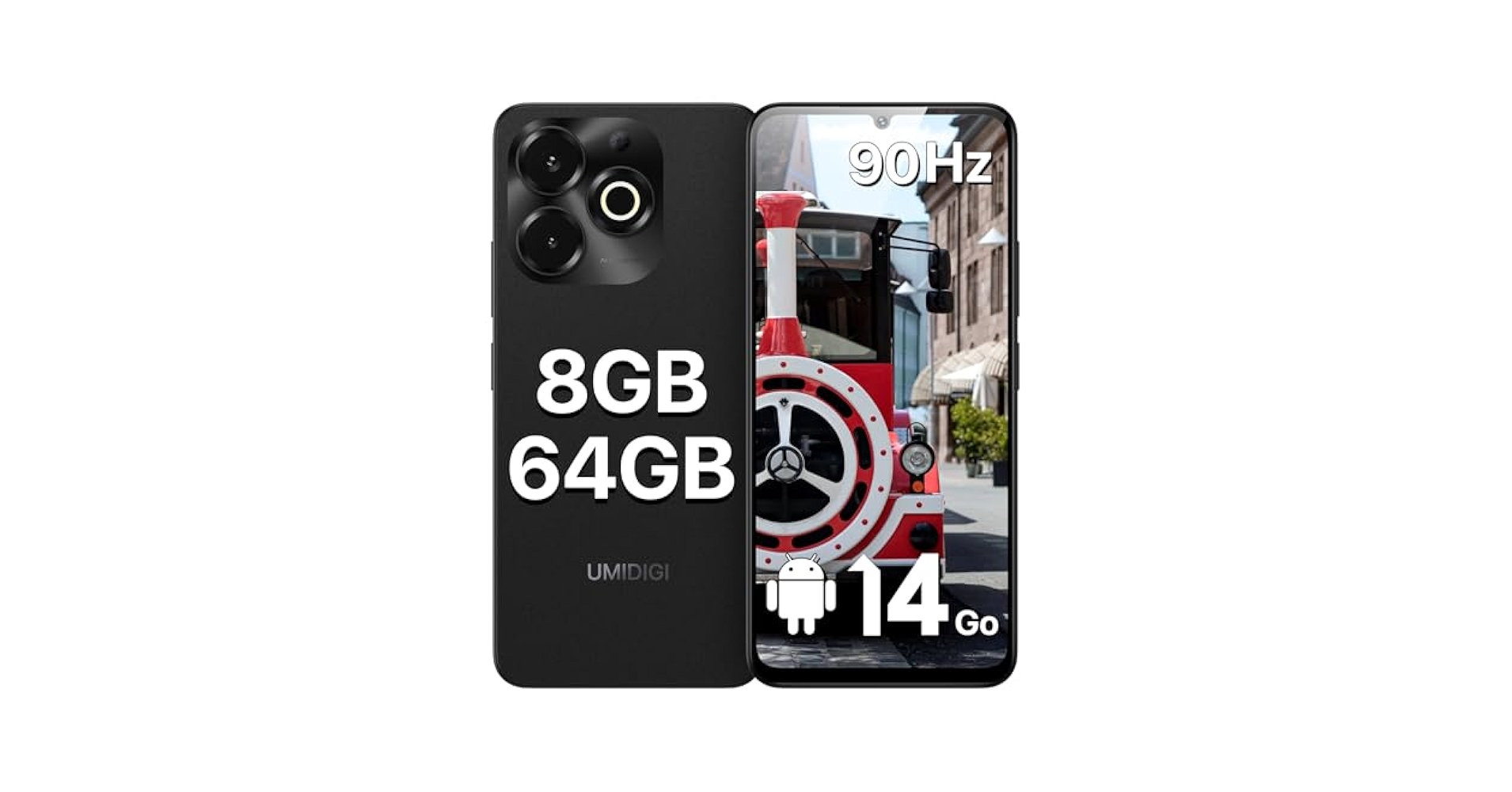 Amazon.com: UMIDIGI G9X Unlocked Cell Phone,6.75