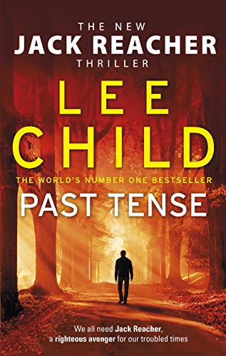 Past Tense: (Jack Reacher 23) Past Tense: (Jack Reacher 23)