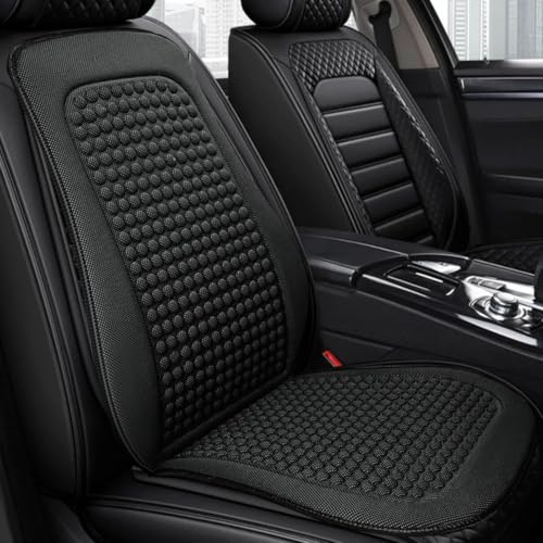 Cojín de asiento de coche transpirable y cómodo para VW T-Roc Cabriolet 3