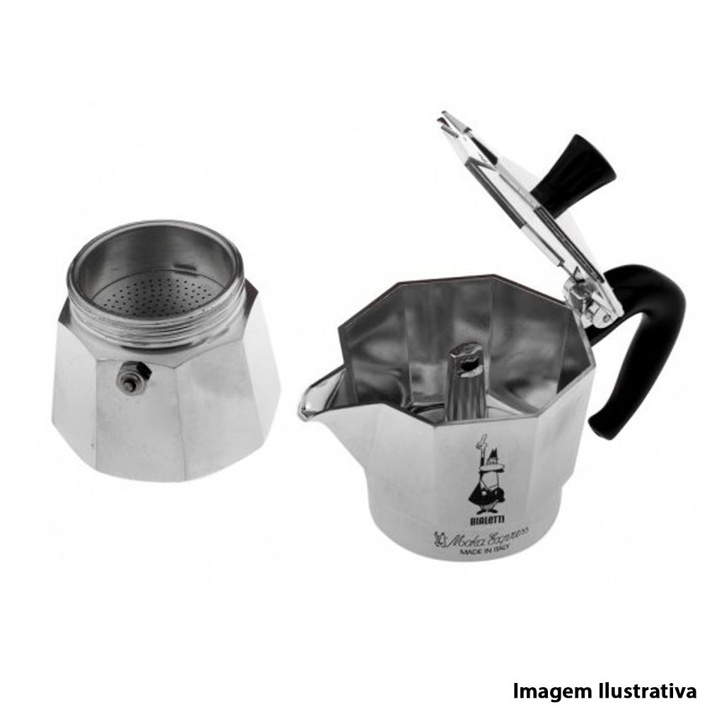 Guarnizioni Per Moka Bialetti - Set 3 Guarnizioni + 1 Piastrina Per Moka Express 1 Tazza - Foto 8