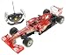 AMPERSAND SHOPS Fast 1:12 Scale Formula One F1 RTR Licensed Ferrari F138 Electric RC Car Big Size