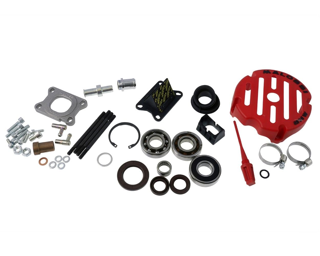 82895 - Carter completa il motore MHR C-one (PIAGGIO) 5715844