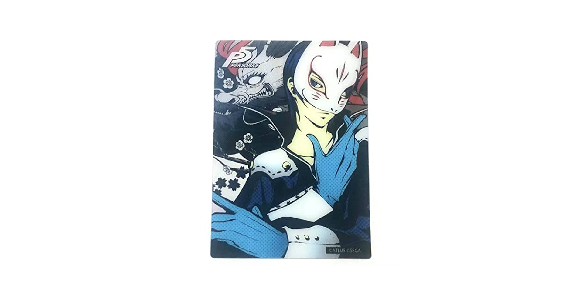 Amazon.co.jp: ペルソナ5 Seria セリア 喜多川祐介 フォックス