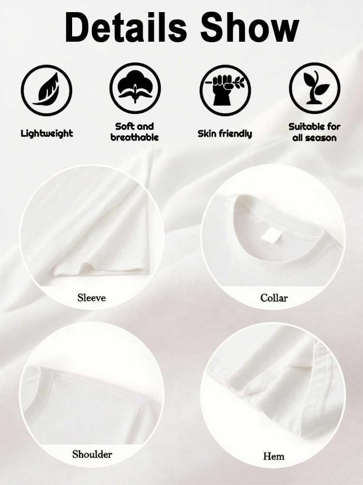 Jesus Loves You Shirt Women Christian Faith Tee Inspirational Religious T-Shirt - Image 7