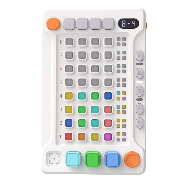 hPlay Electronic Handheld Code Breaking Game - Super Mastermind Logic Puzzle for Kids & Adults - Portable STEM Strategy Toy, 1-2 Players - Ideal...