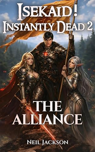 Isekaid! Instantly Dead 2 : The Alliance (Isekaied! Instantly Dead) (English Edition) für 0,00 EUR bei amazon.de Bild: Isekaid! Instantly Dead 2 : The Alliance (Isekaied! Instantly Dead) (English Edition) für 0,00 EUR bei amazon.de