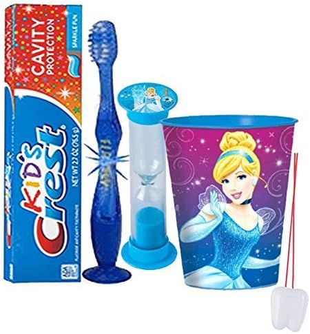 Oral b cinderella toothbrush Clearance