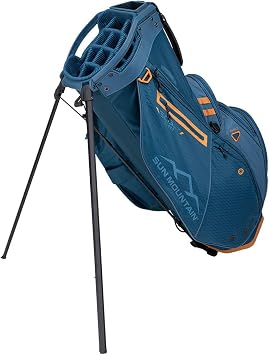 Sun Mountain 2024 C-130S Golf Stand Bag
