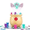 5134ps4sagl - Magic Mixies Magic Potion Cauldron Game. Place The Magic Ingredients Into The Cauldron and Make The Exclusive Mixling Leap Up and Out to Win