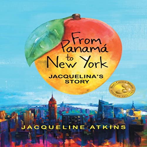 From Panama&amp;acute; to New York by Jacqueline Atkins episode artwork