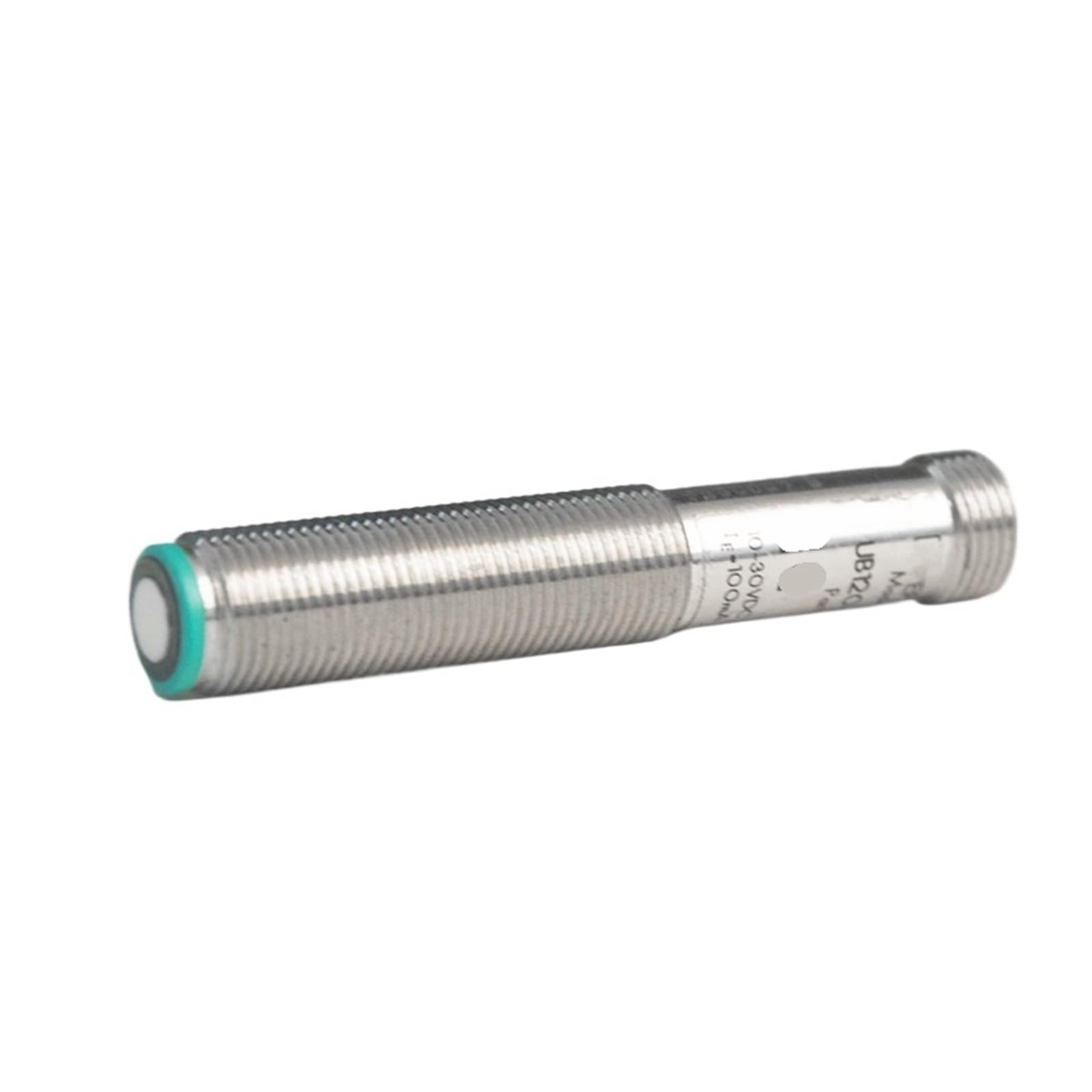 1 szt. M12 ultradźwiękowy czujnik zbliżeniowy NPN PNP wyjście analogowe czujnik ultradźwiękowy UB120-12GM-I-V1 (Sn400mm NPN)
