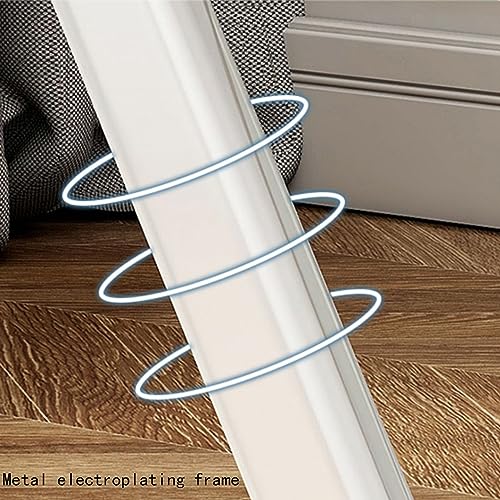 Chaise de maquillage transparente pour salle à manger et dressing chic