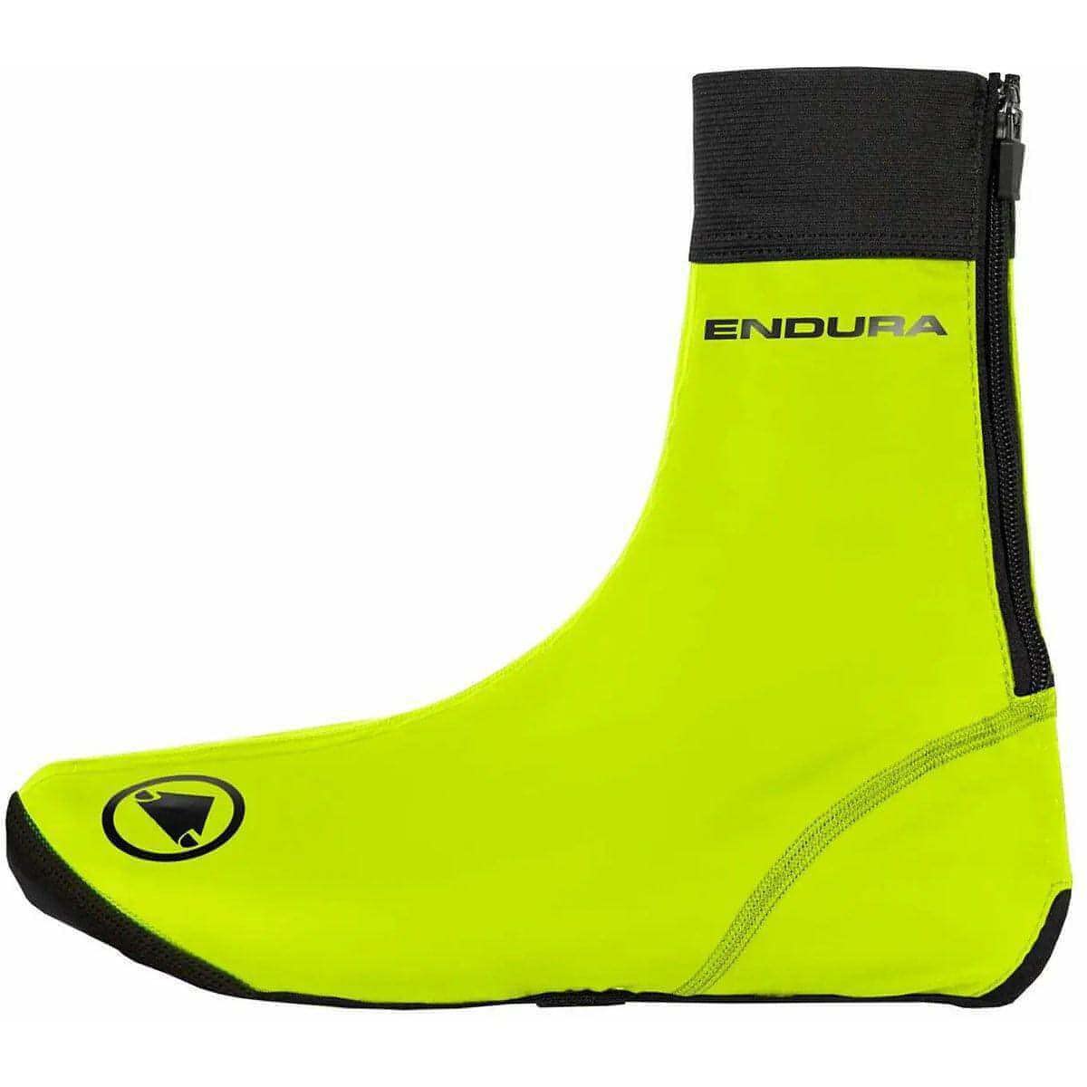 Endura FS260-Pro Slick II Soprascarpe Ciclismo - Giallo