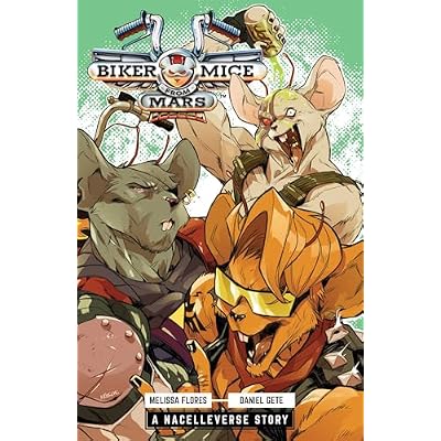 Biker Mice from Mars Vol. 1