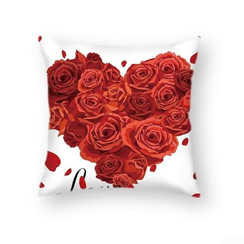 Springwillfly Funda de almohada de diseño