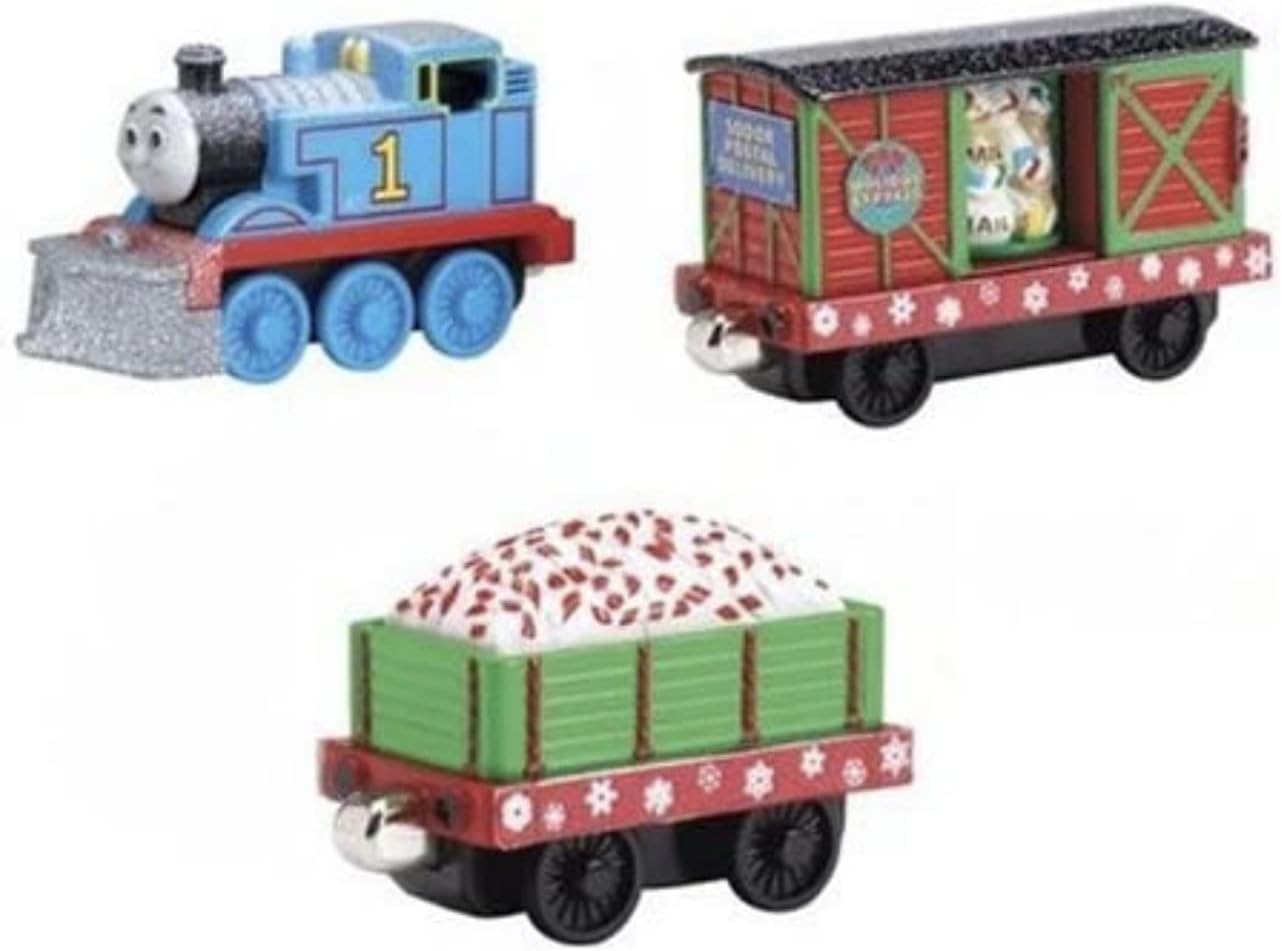 Learning Curve Take Along Thomas & Friends -Thomas and The Holiday Cars