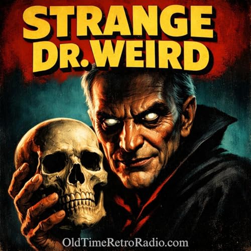 Strange Dr Weird | Old Time Radio Titelbild