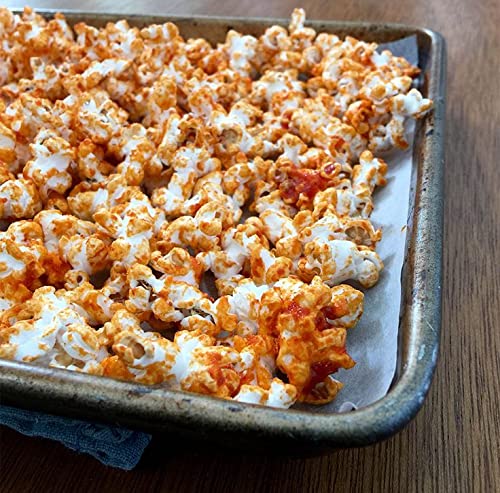 Image of Nourcery Tangy Tomato Popcorn Seasoning, 150Gm (Zesty Tomato Condiment)