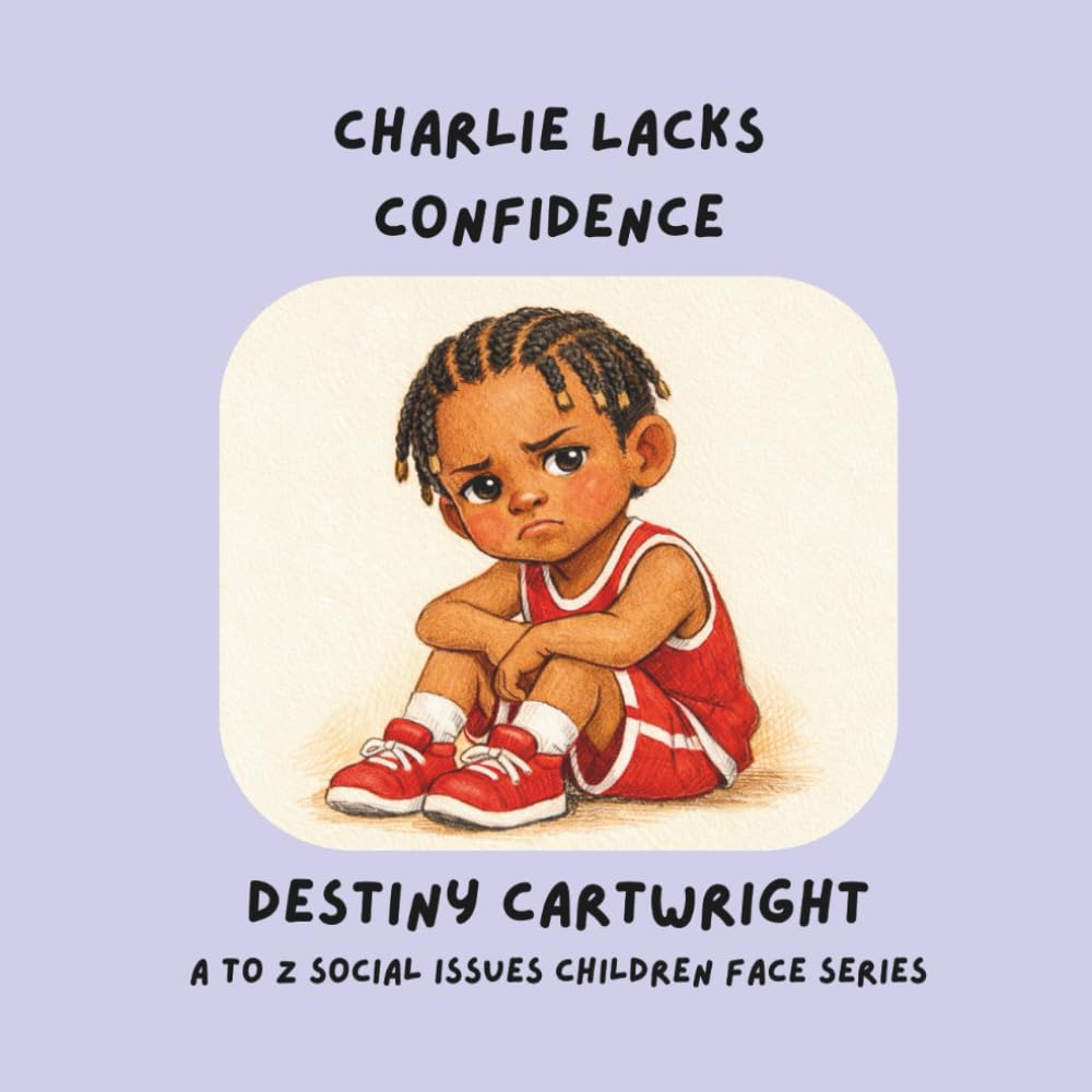 Charlie Lacks Confidence (A to Z Social Issues Children Face)
