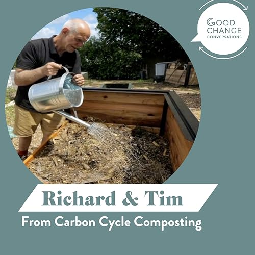 Compost like a Pro! With Carbon Cycle Composting