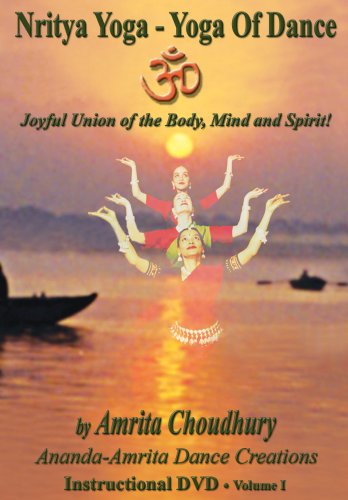 Nritya Yoga - Yoga of Dance!! Volume 1 [DVD]