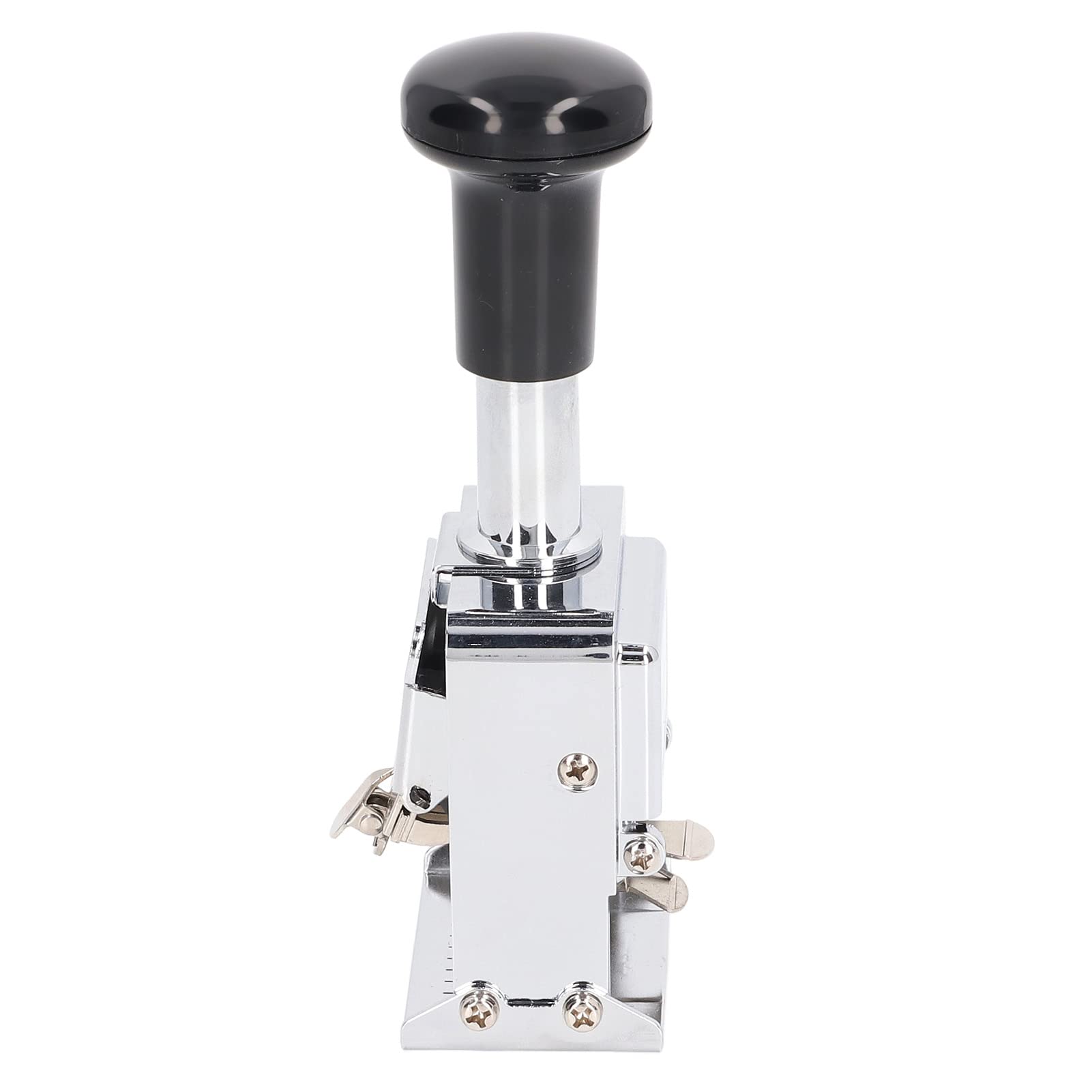 Amazon.com: Number Stamp 8 Digit Automatic Numbering Machine Zinc