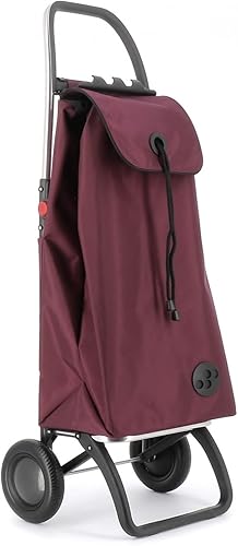 Miniatura 152 de Rolser Carrito de compras plegable I-Max MF de 2 ruedas - Marengo 2-Marengo