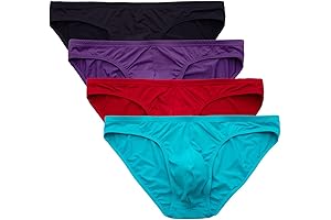 Men's Summer Code Underwear: Comfort Meets Style