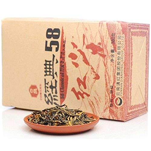 Yunnan Dianhong Tea Dian Hong Té negro Grado especial 380g Té rojo Bebida saludable - Imagen 3